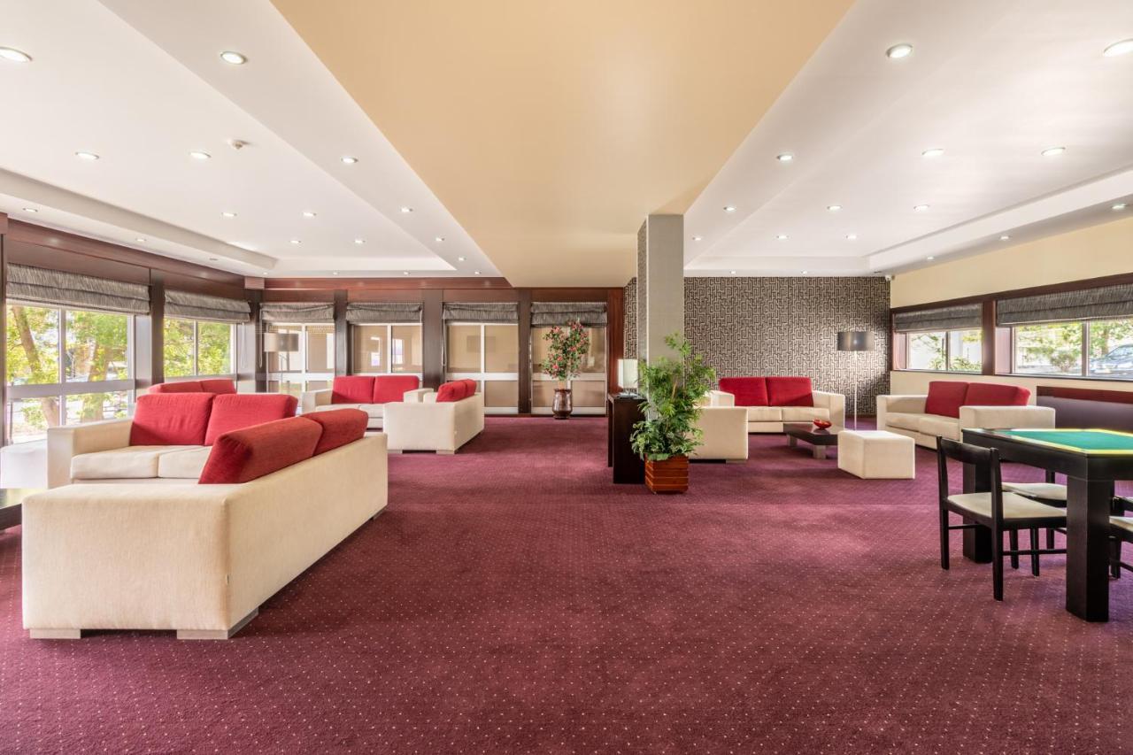 Hotel Colmeia モンテ・レアル エクステリア 写真