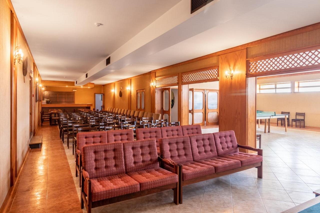 Hotel Colmeia モンテ・レアル エクステリア 写真