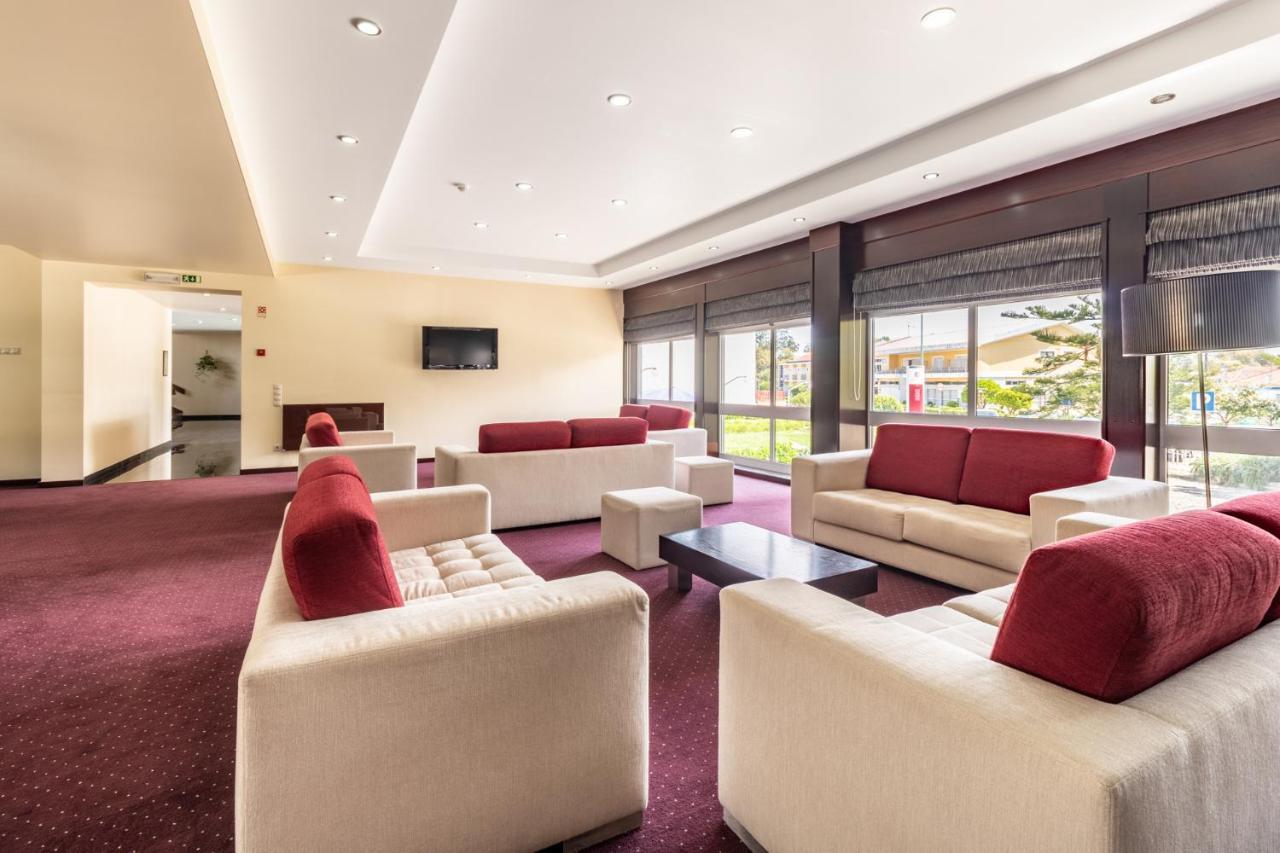 Hotel Colmeia モンテ・レアル エクステリア 写真