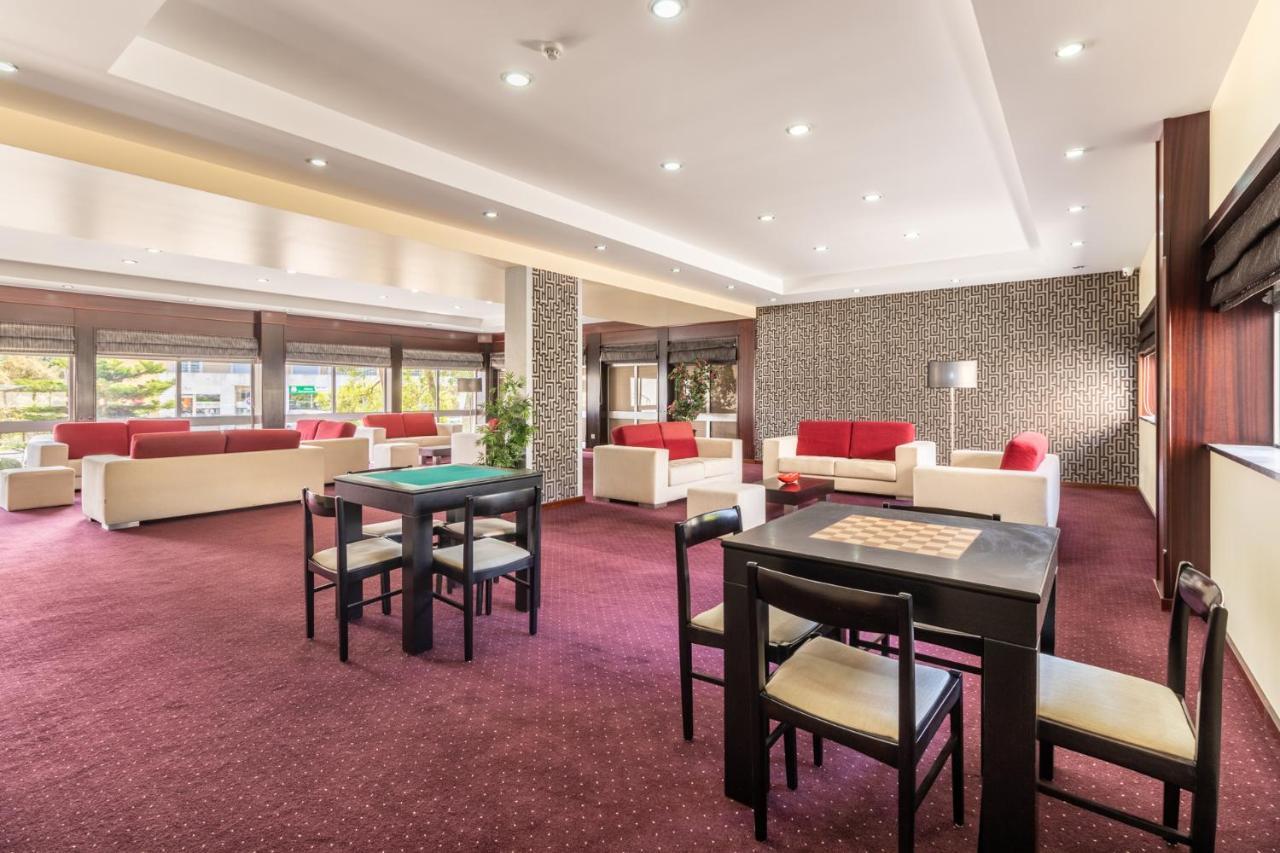 Hotel Colmeia モンテ・レアル エクステリア 写真