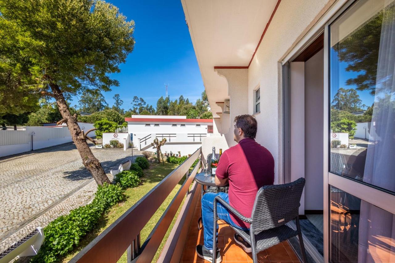 Hotel Colmeia モンテ・レアル エクステリア 写真